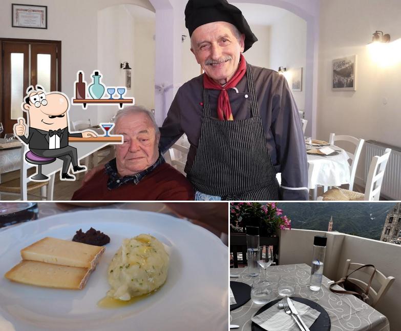 La immagine della interni e seo_images_cat_40 di Ristorante Cadò