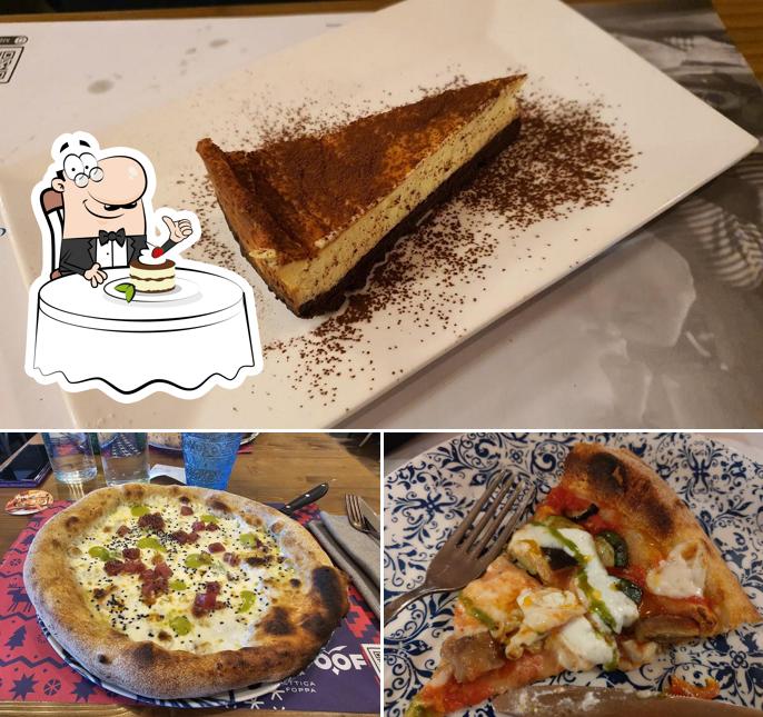 Tiramisù al Ristorante Pizzeria Chef Vincenzio