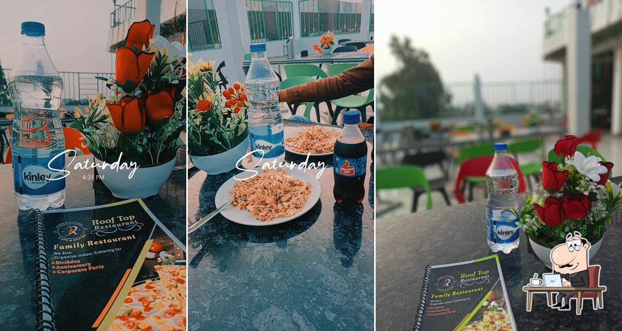 Roof Top Restaurant