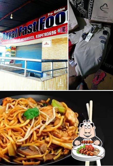 Royal Fast Food