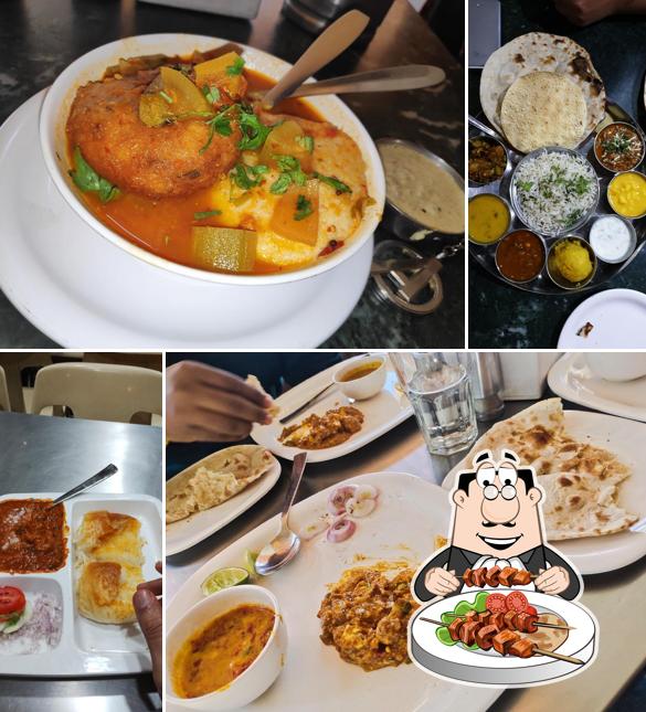 Food at Morya Misal (Aundh)