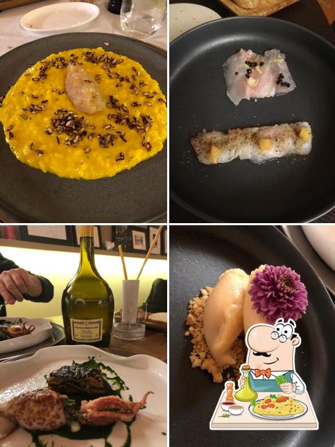 Risotto al Salvo Cacciatori