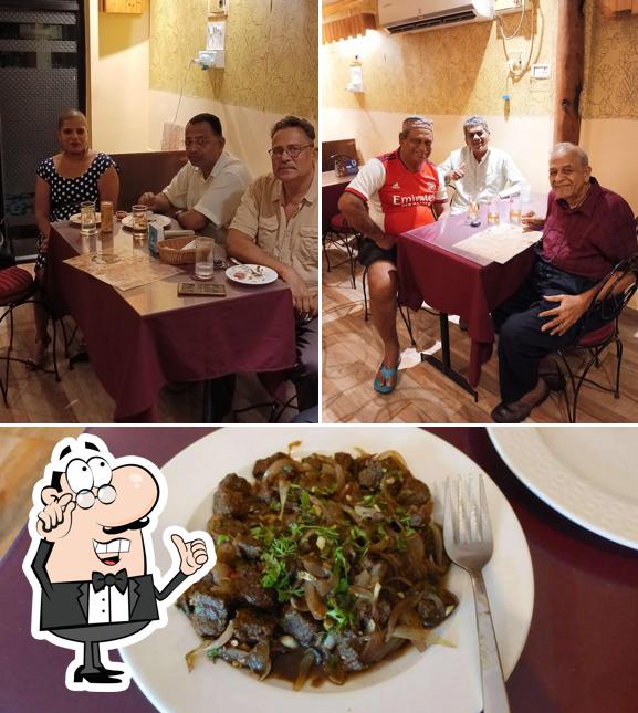 Check out how Segundo Bairro Goan Restaurant and Bar looks inside