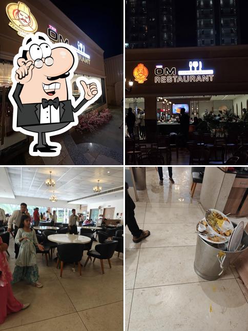 The Om Restaurant