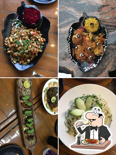 Meals at The Palm