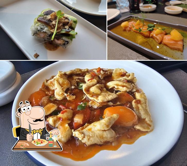 Ceviche al To Sushi Pordenone