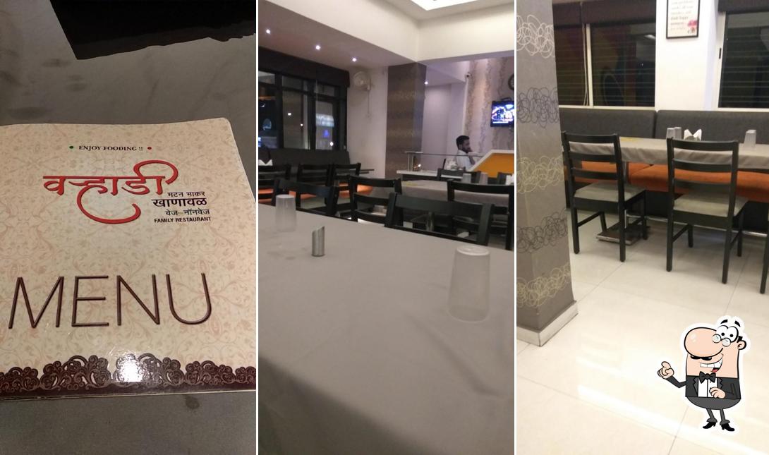 Check out how Varadi Family Restaurant looks inside