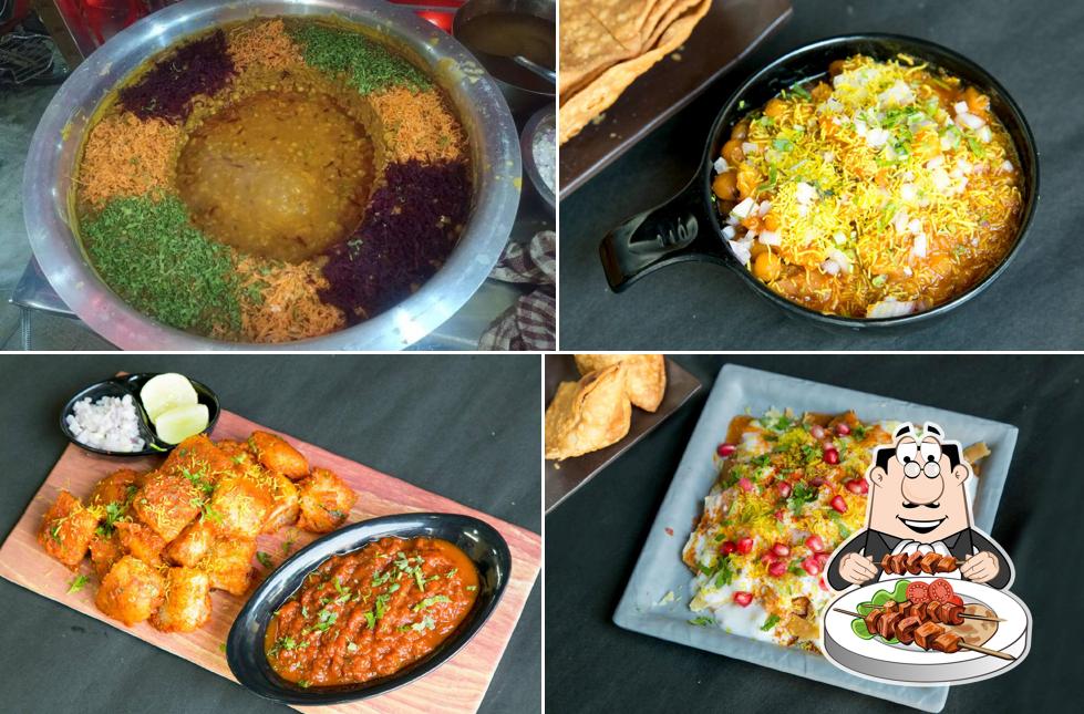 Meals at Chat Corner