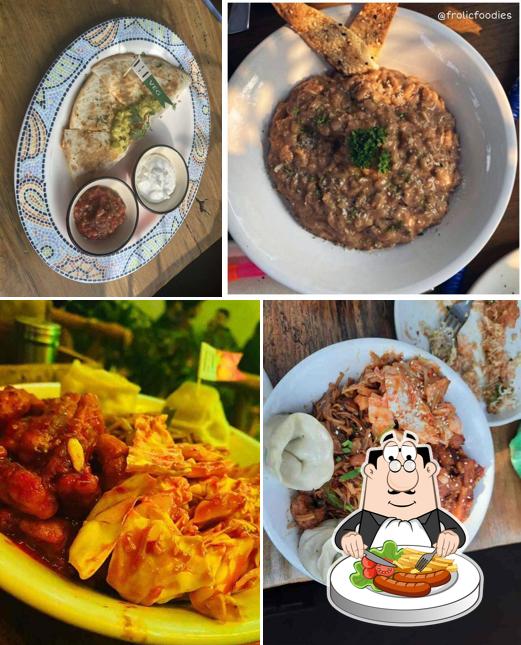 Meals at Hammer