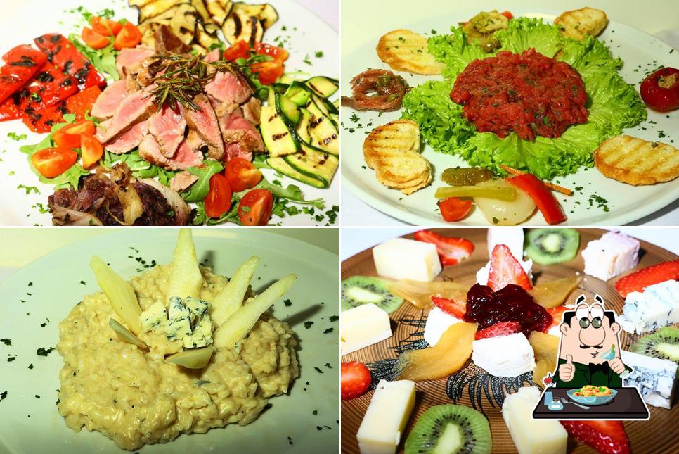Cibo al La Piola