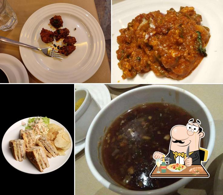 Meals at GCC Namaste - Pure Vegetarian Restaurant