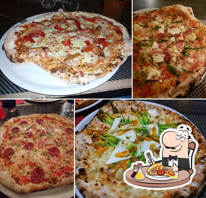 Ristorante Pizzeria La Lanterna