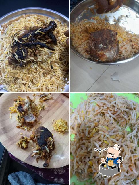 Meals at AL MANNAT RESTAURANT