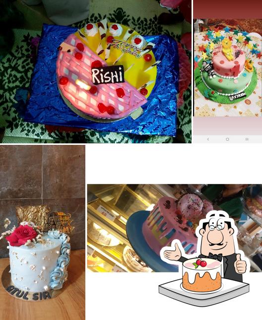 Look at this photo of Bake Studio