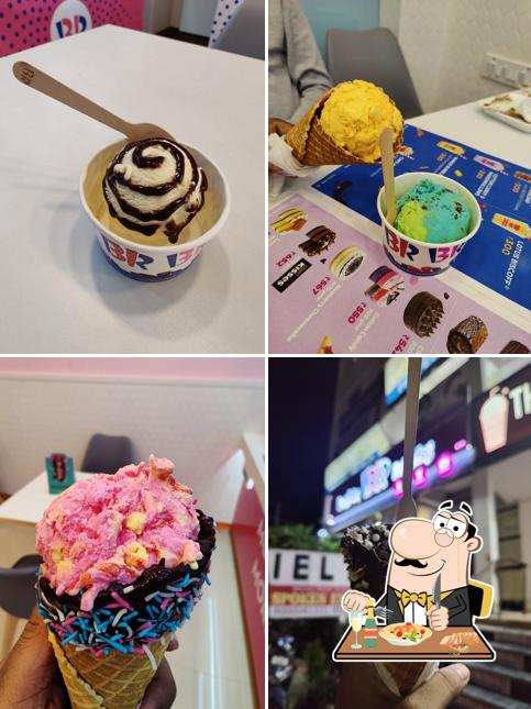 Baskin Robbins