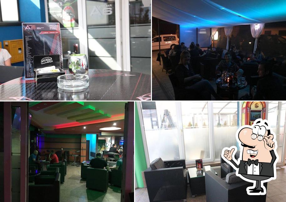 Caffe Bar A6