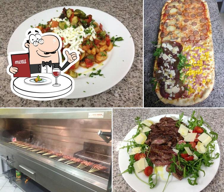Cibo al La Tana Del Lupo