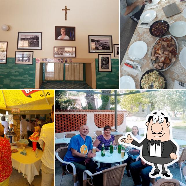 Caffe bar "Malonogometni Klub Iseljenika"