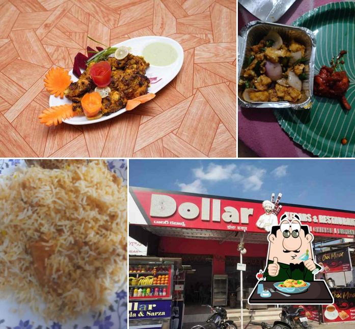 Meals at DOLLAR KEBABS & RESTAURANT