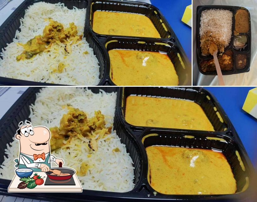 Daily Kitchen - Everyday Homely Meals