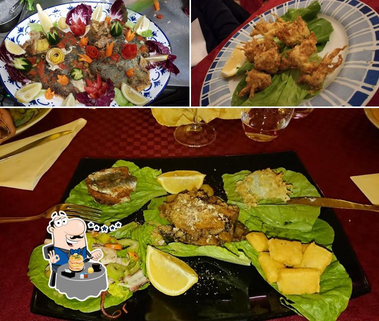 Cibo al Gattopardo - Trattoria Siciliana