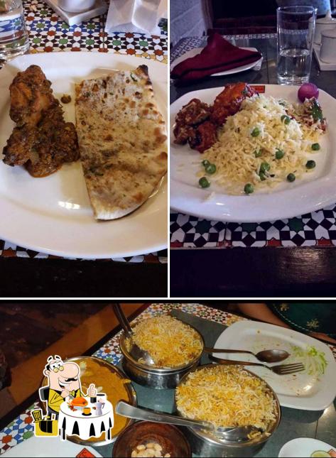 Food at Kaafila