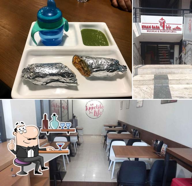 Check out how Khan Baba looks inside