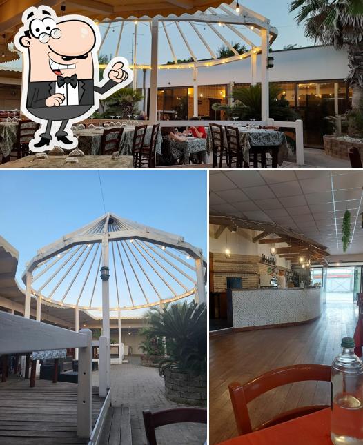 Siediti a un tavolo di Ristorante L' Essenziale