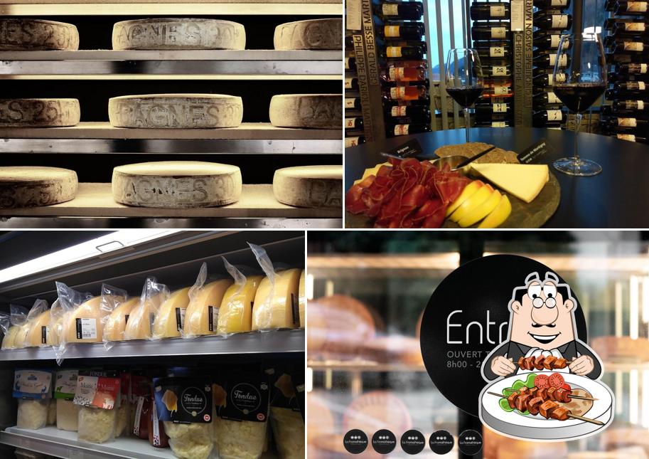 Cibo al La Fromathèque SA
