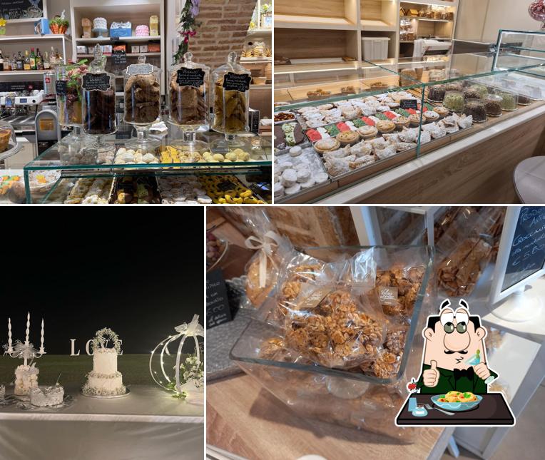 Cibo al Le Delizie del Grano - Bar, Panificio, Pasticceria Termoli