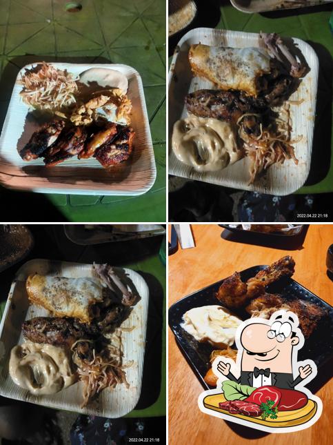 Little Arabia - The Shawarma Joint offers meat meals