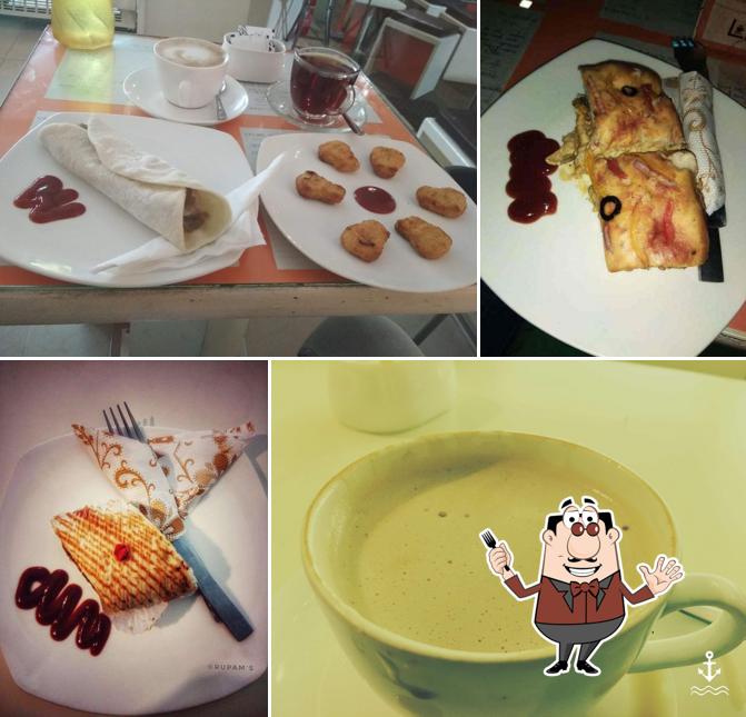 Meals at Little Cafe