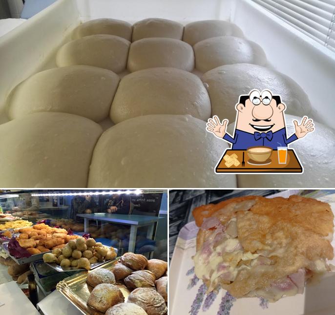 Cibo al Luigi Teperino Pizzeria - Asporto