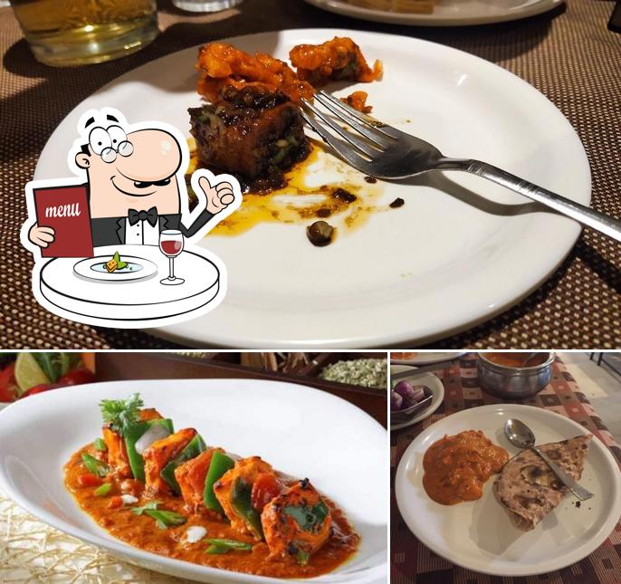 Food at Malvan Kinara