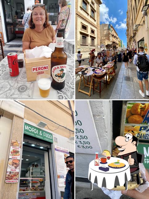 Gli hamburger di Mordi & Fuggi di Ferruggia Giacomo potranno incontrare i gusti di molti