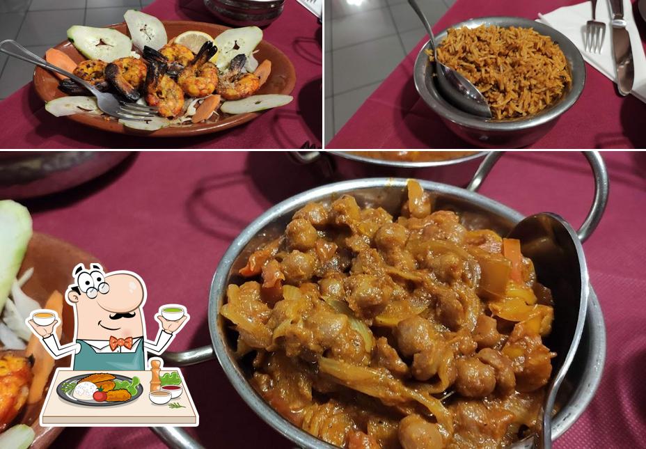 Cibo al Namaste Bharat Ristorante Indiano & Catering