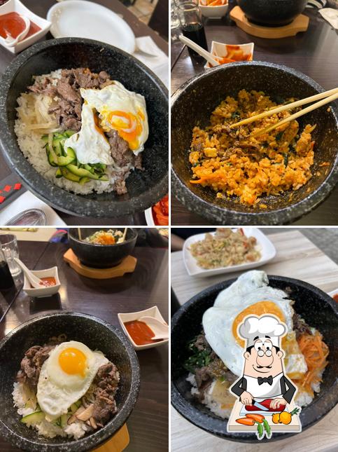 Bibimbap al Namsan Restaurant