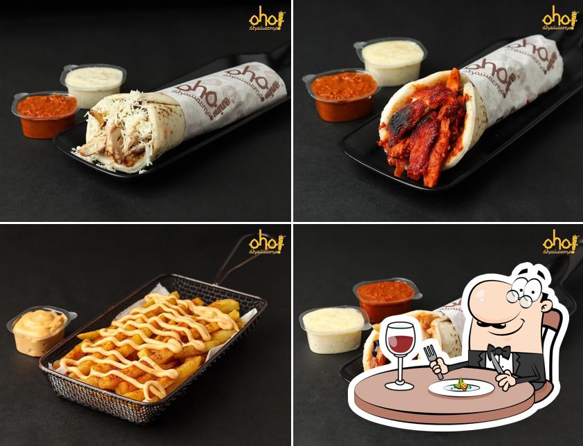 Oho Shawarma New Panvel