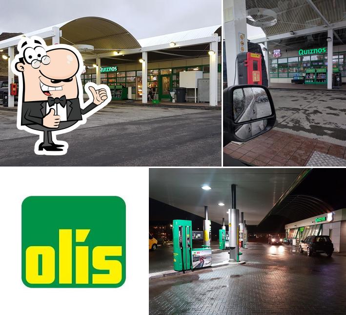 Olís Mosfellsbæ