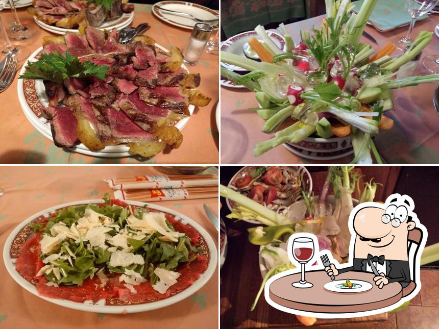 Osteria la Carbonaia carne