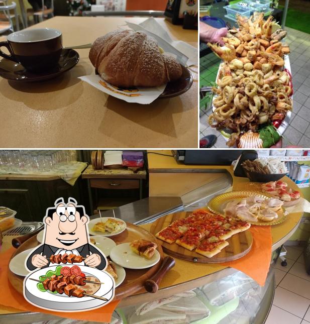 Cibo al Bar Lucia Repsol