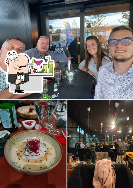 Voir cette photo de L'Escale Bar