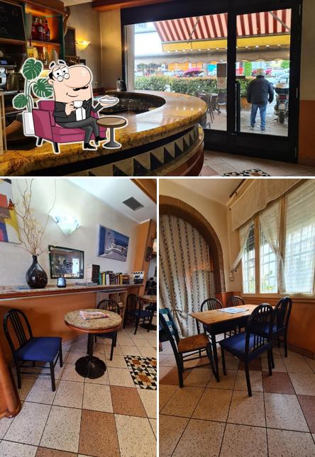 Dai un'occhiata agli interni di Luna Bar Padova