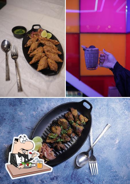 Food at TheSusegadGrill