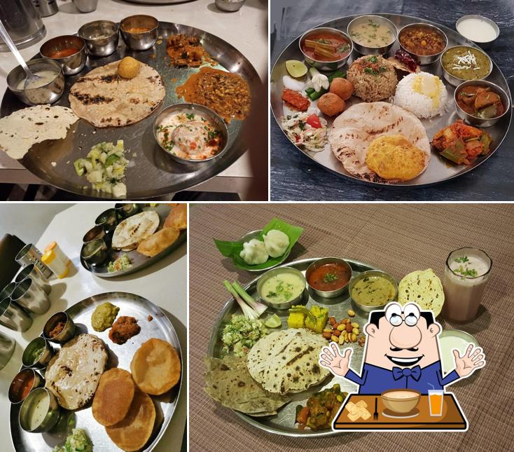 Hotel Rajpurush (pure-veg)