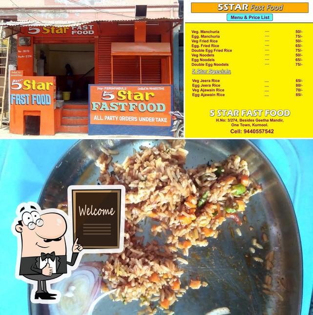 5 Star Fast Food