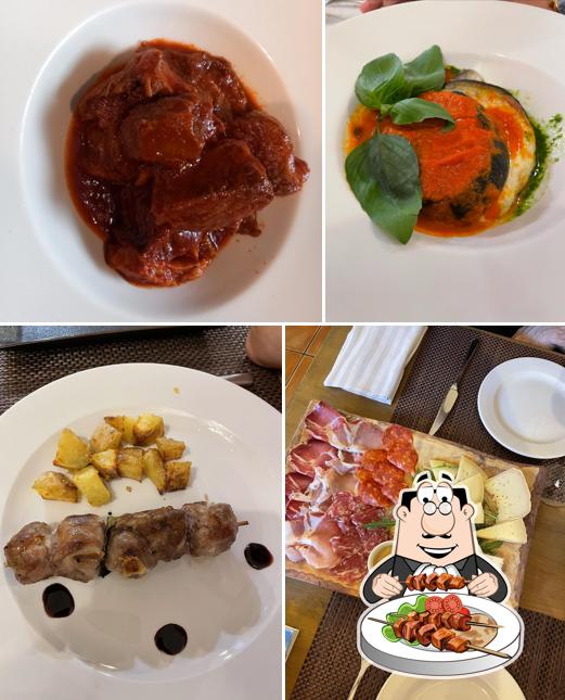 Cibo al 63 Osteria Contemporanea