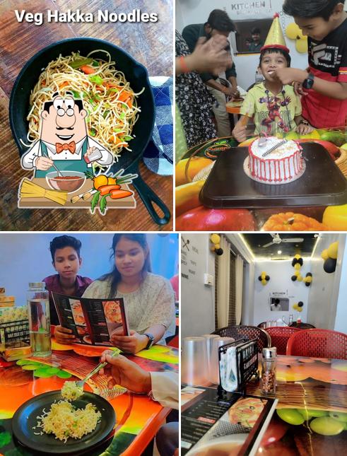 A square Dhaba & restaurant