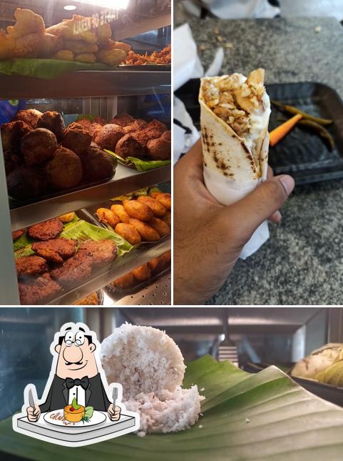 Achayan's chai point