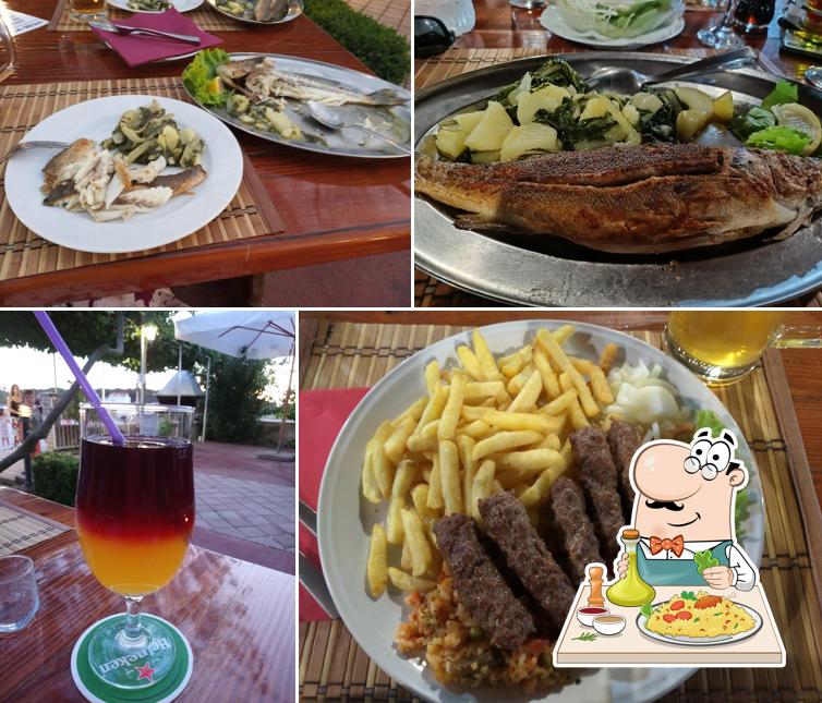 Platti al Restaurant Adriatic